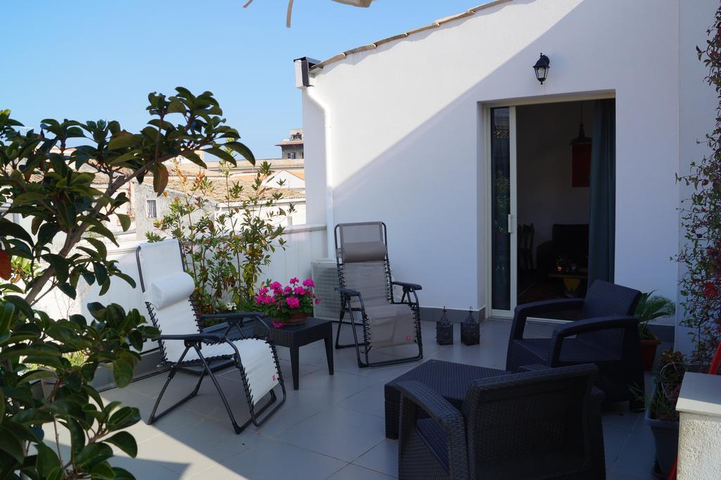 Guascone Apartments Palermo Kamer foto