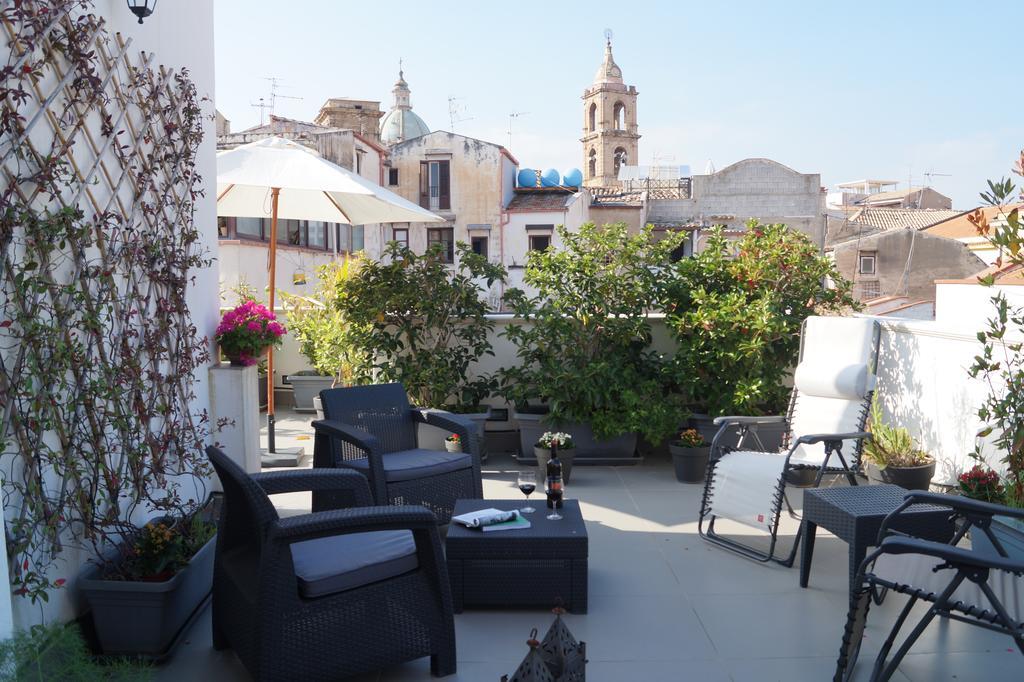 Guascone Apartments Palermo Kamer foto