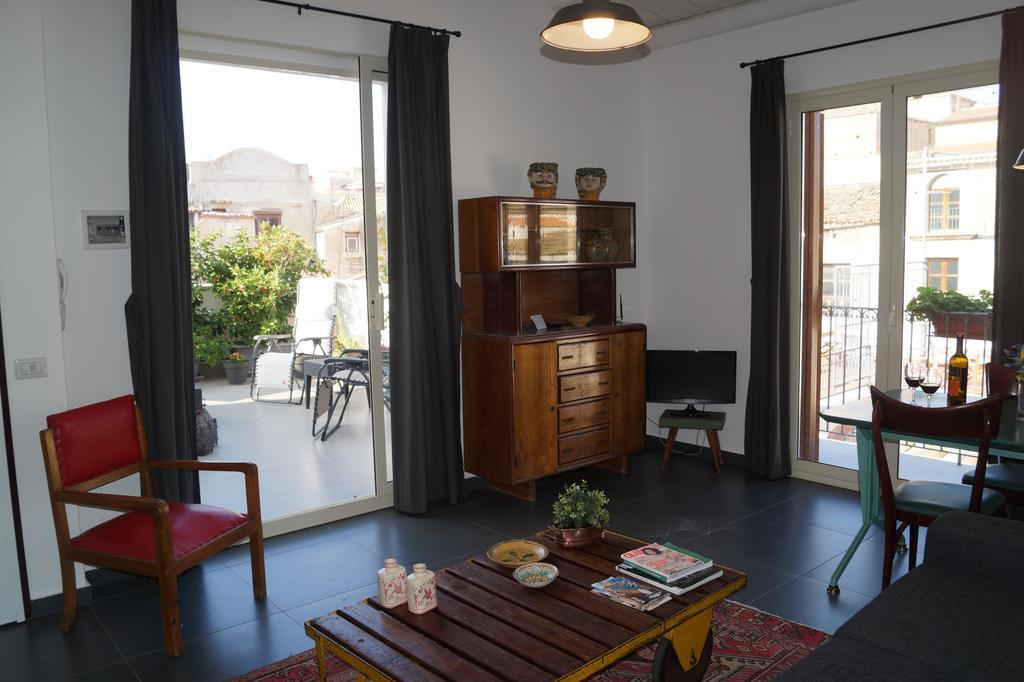 Guascone Apartments Palermo Kamer foto