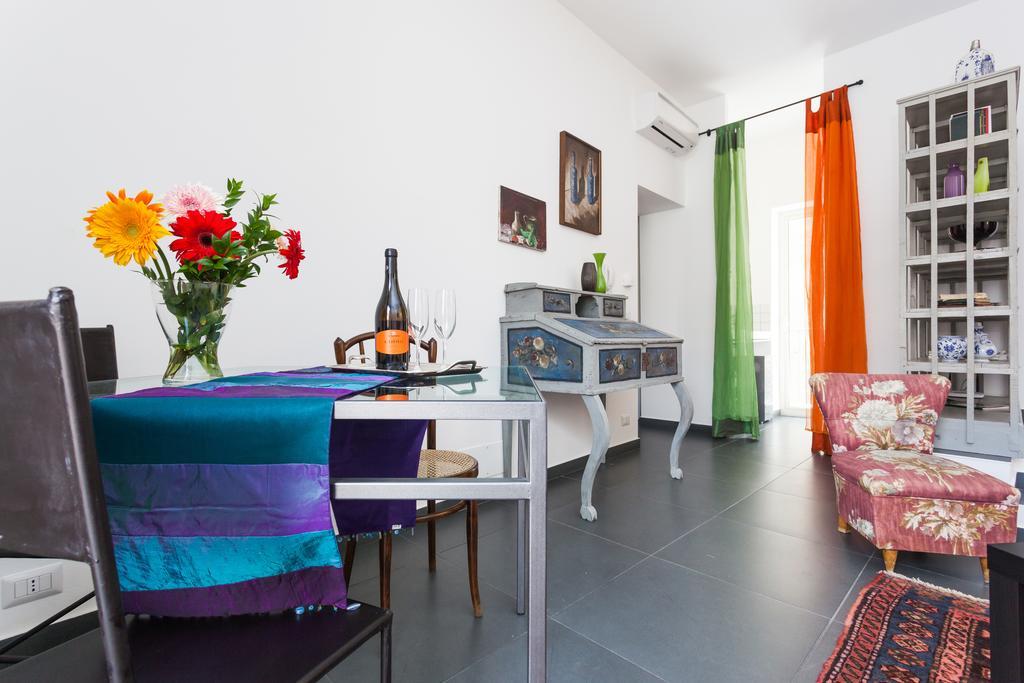 Guascone Apartments Palermo Kamer foto