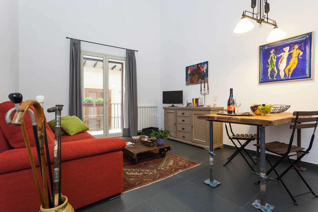 Guascone Apartments Palermo Kamer foto