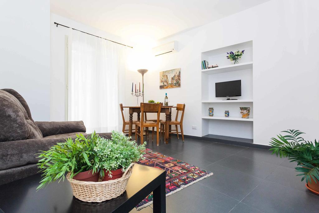 Guascone Apartments Palermo Kamer foto