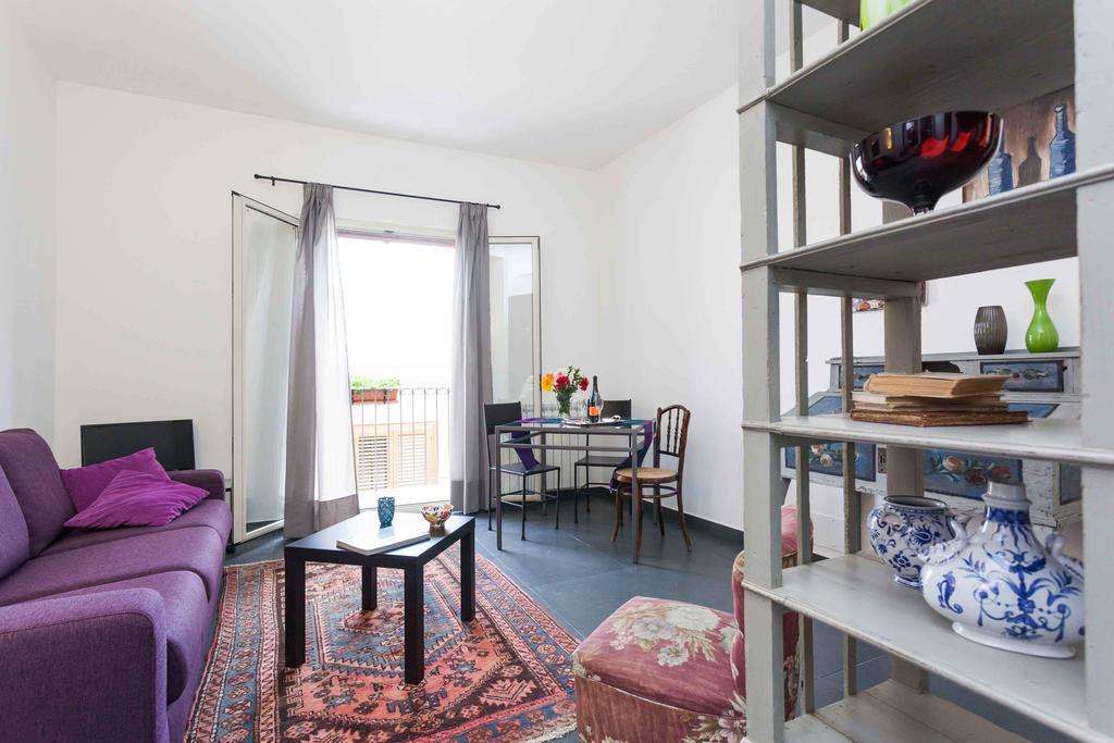 Guascone Apartments Palermo Kamer foto